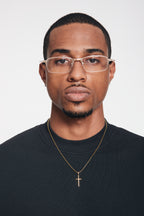 Heavyweight Oversized Tee - Washed Black