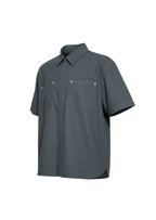 Camisa Cargo - Washed Grey