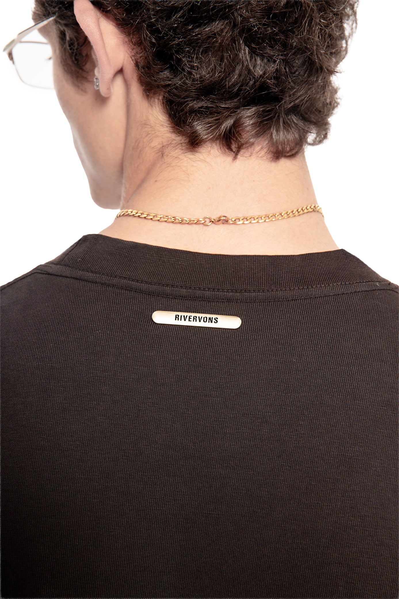 Heavyweight Oversized Tee - Dark Grey