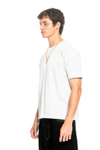 Heavyweight Regular Tee - Glacier Blue