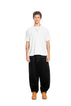 Middleweight Regular Tee - Washed White