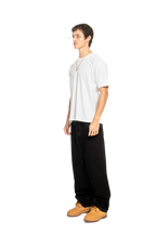 Middleweight Regular Tee - Washed White
