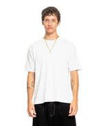Middleweight Regular Tee - Washed White