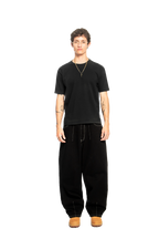 Middleweight Regular Tee - Full Black