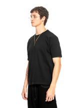 Middleweight Regular Tee - Full Black