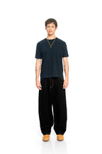 Heavyweight Regular Tee - Washed Blue