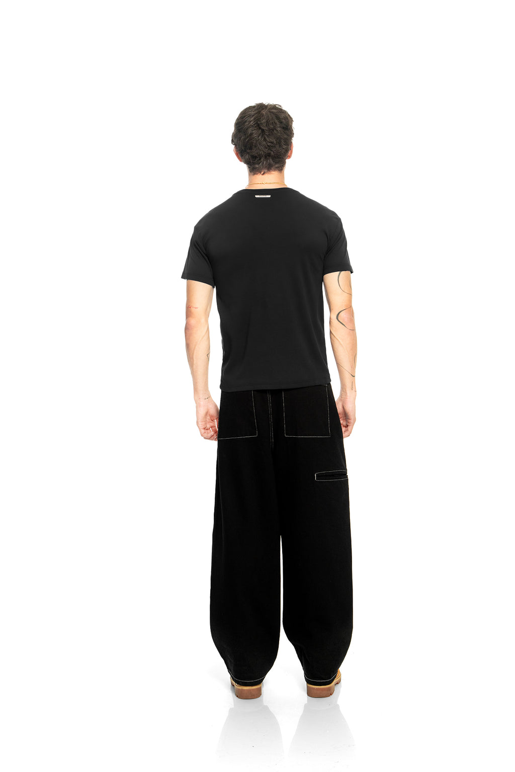 Slim Fit - Washed Black