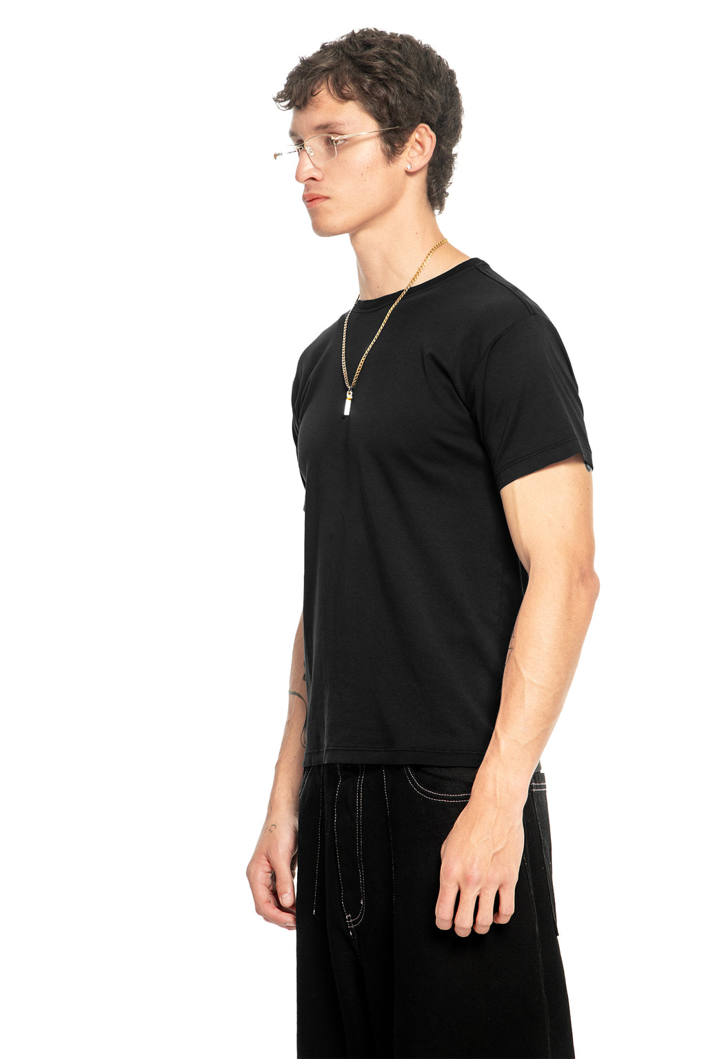 Slim Fit - Washed Black