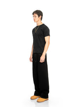 Slim Fit - Washed Black