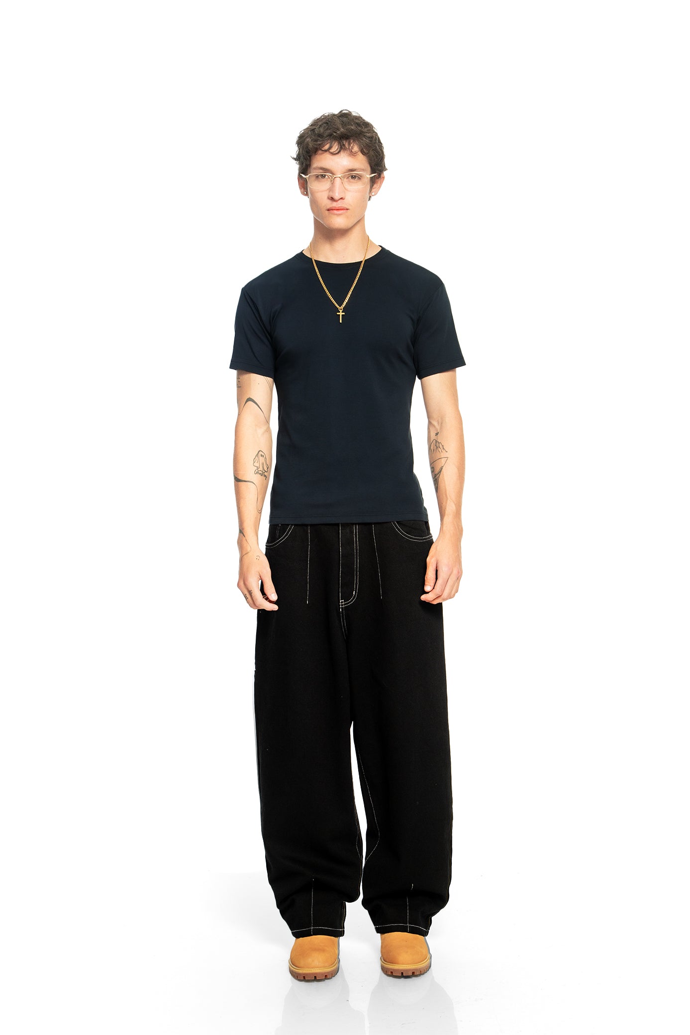 Slim Fit - Washed Blue