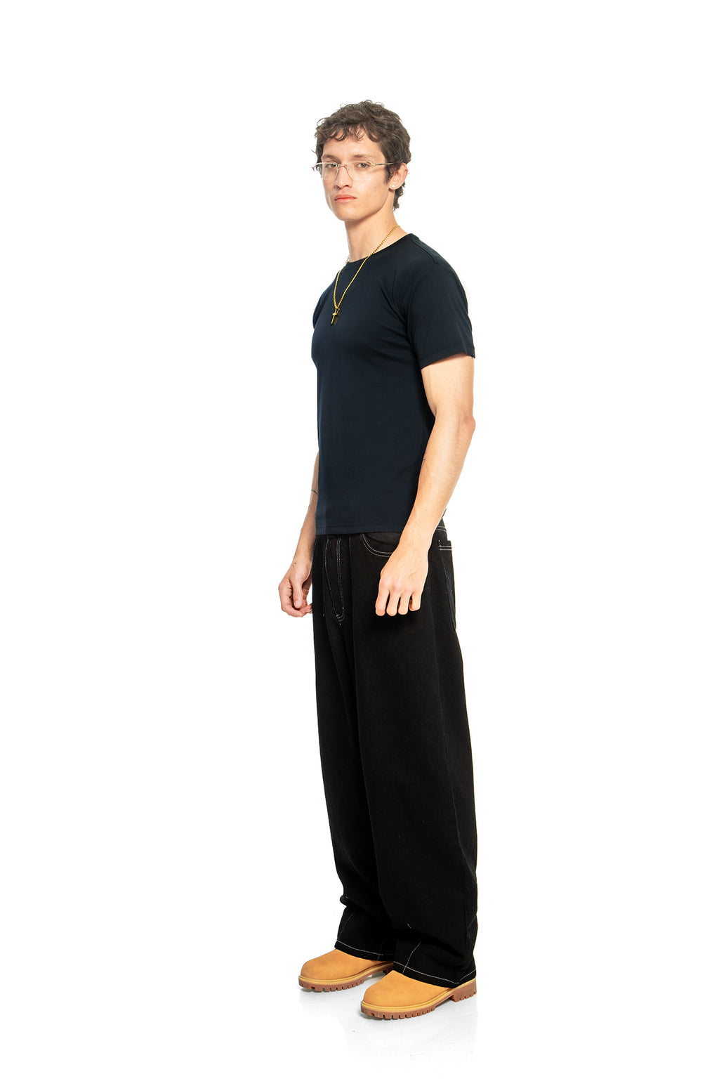 Slim Fit - Washed Blue