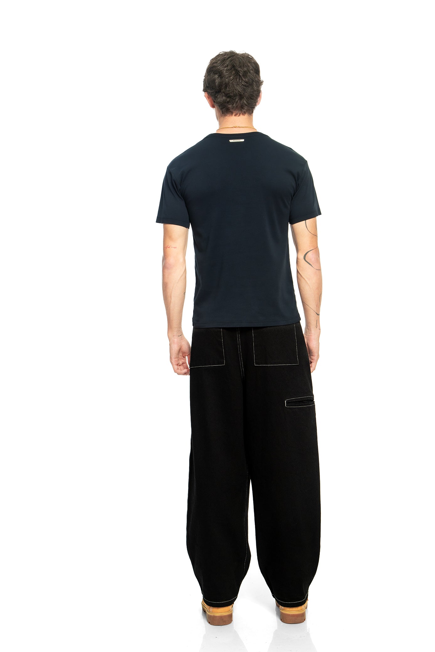 Slim Fit - Washed Blue