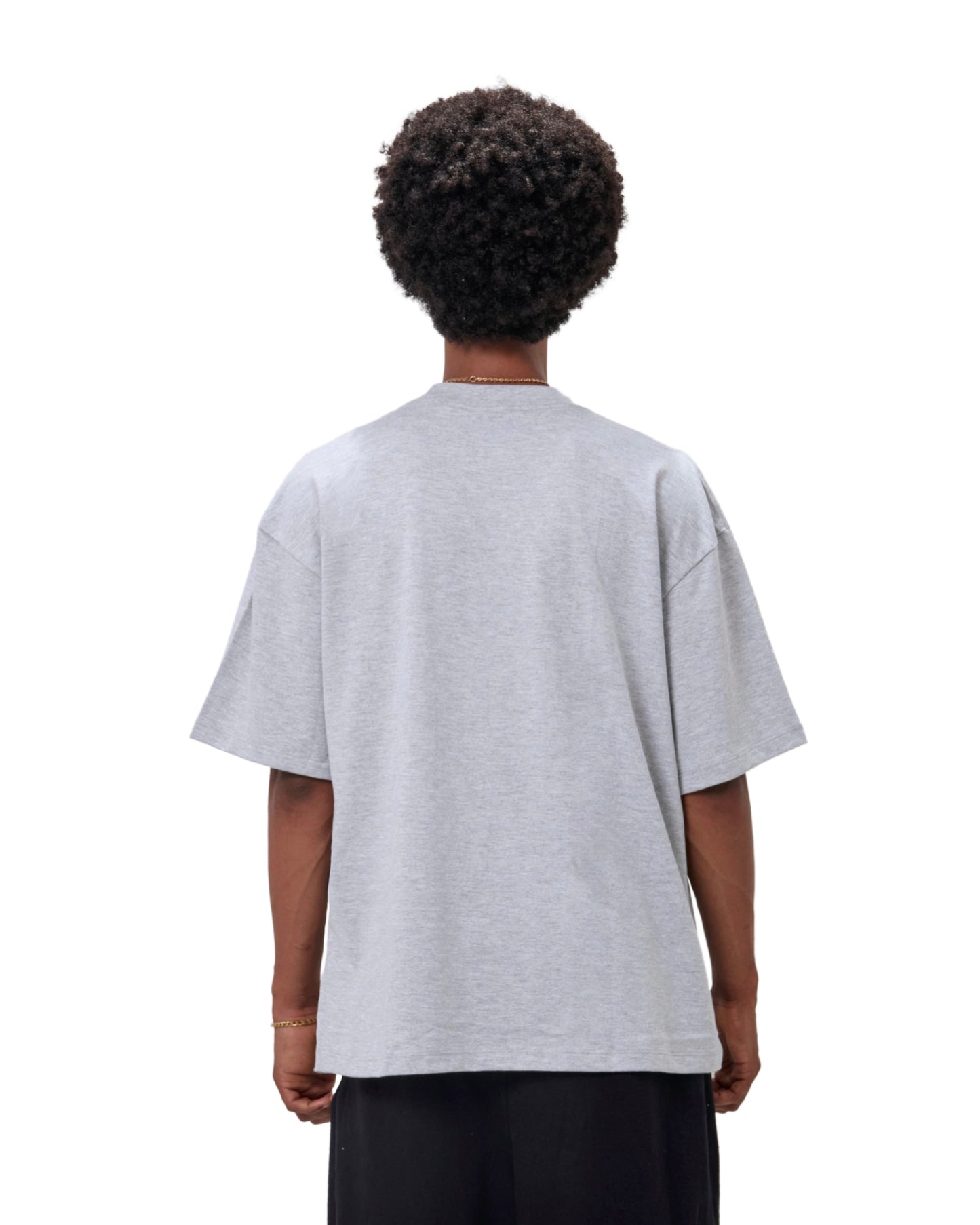 Polo Oversized - Melange premium