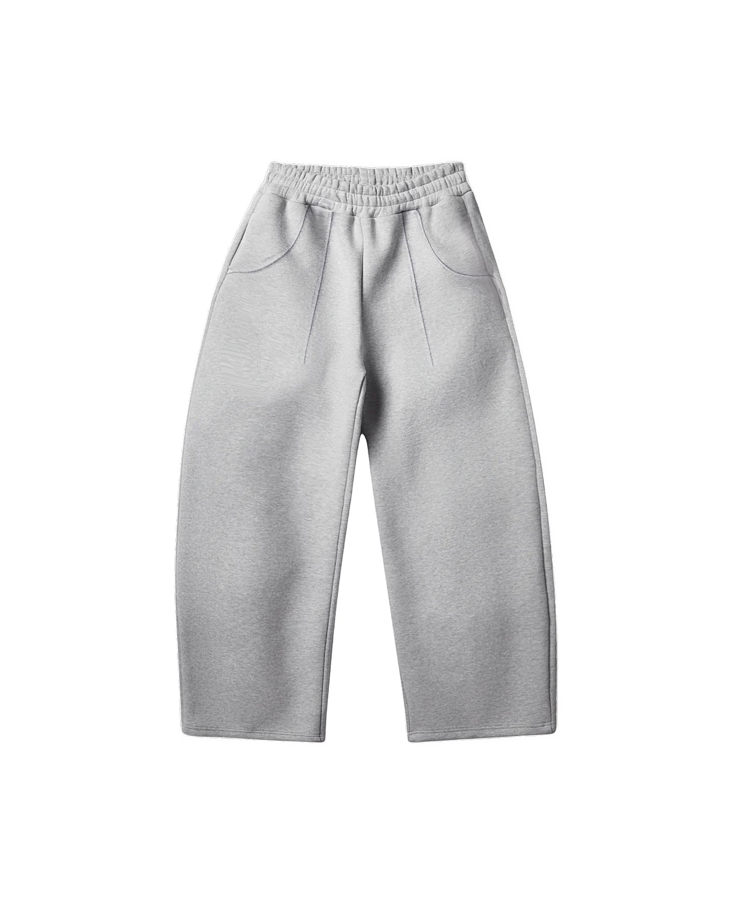 Pants 340 g/m² - Melange