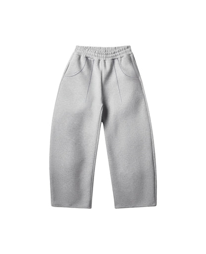 Pants 340 g/m² - Melange