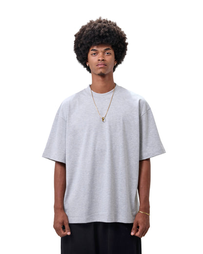 Polo Oversized - Melange premium
