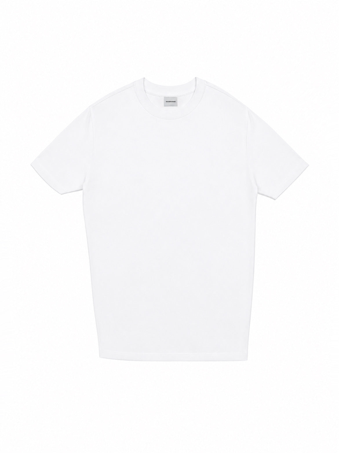Slim Fit - White
