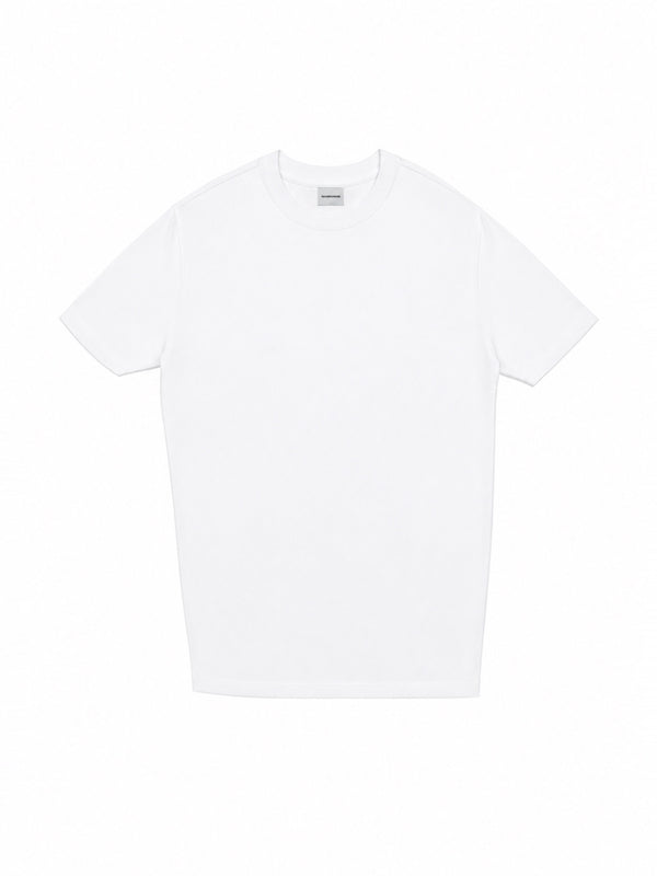 Slim Fit - White