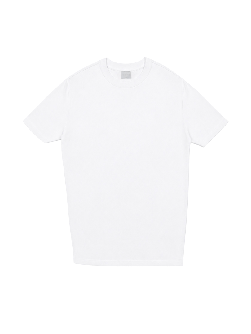 Slim Fit - White
