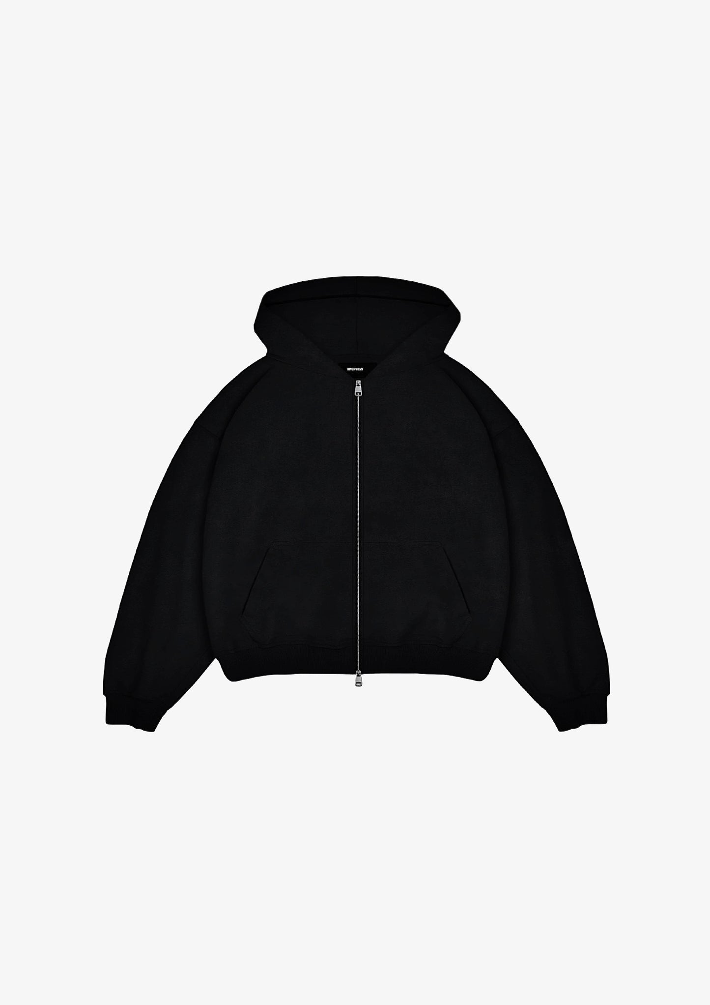 Boxy Zip - 1.500 kg Black