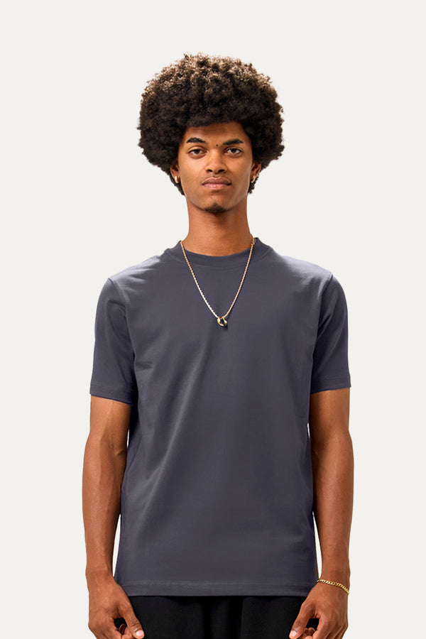 New polo Slim Fit - Gris premium