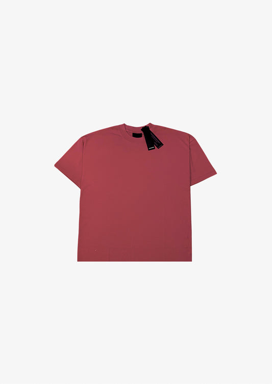 Polo oversized fit // Strawberry premium