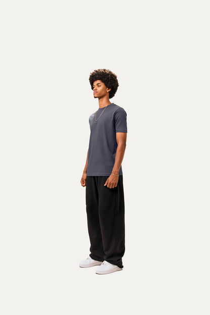 New polo Slim Fit - Gris premium