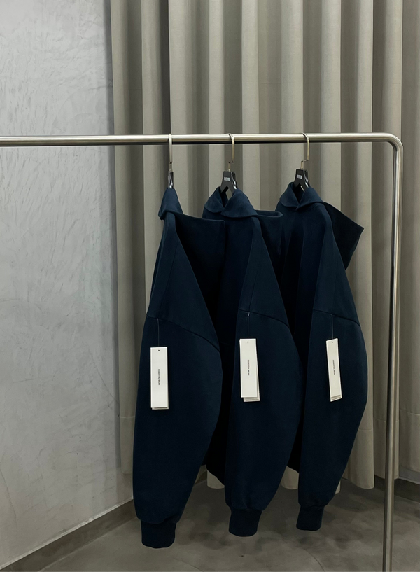 Hoodie 420 g/m² - Navy