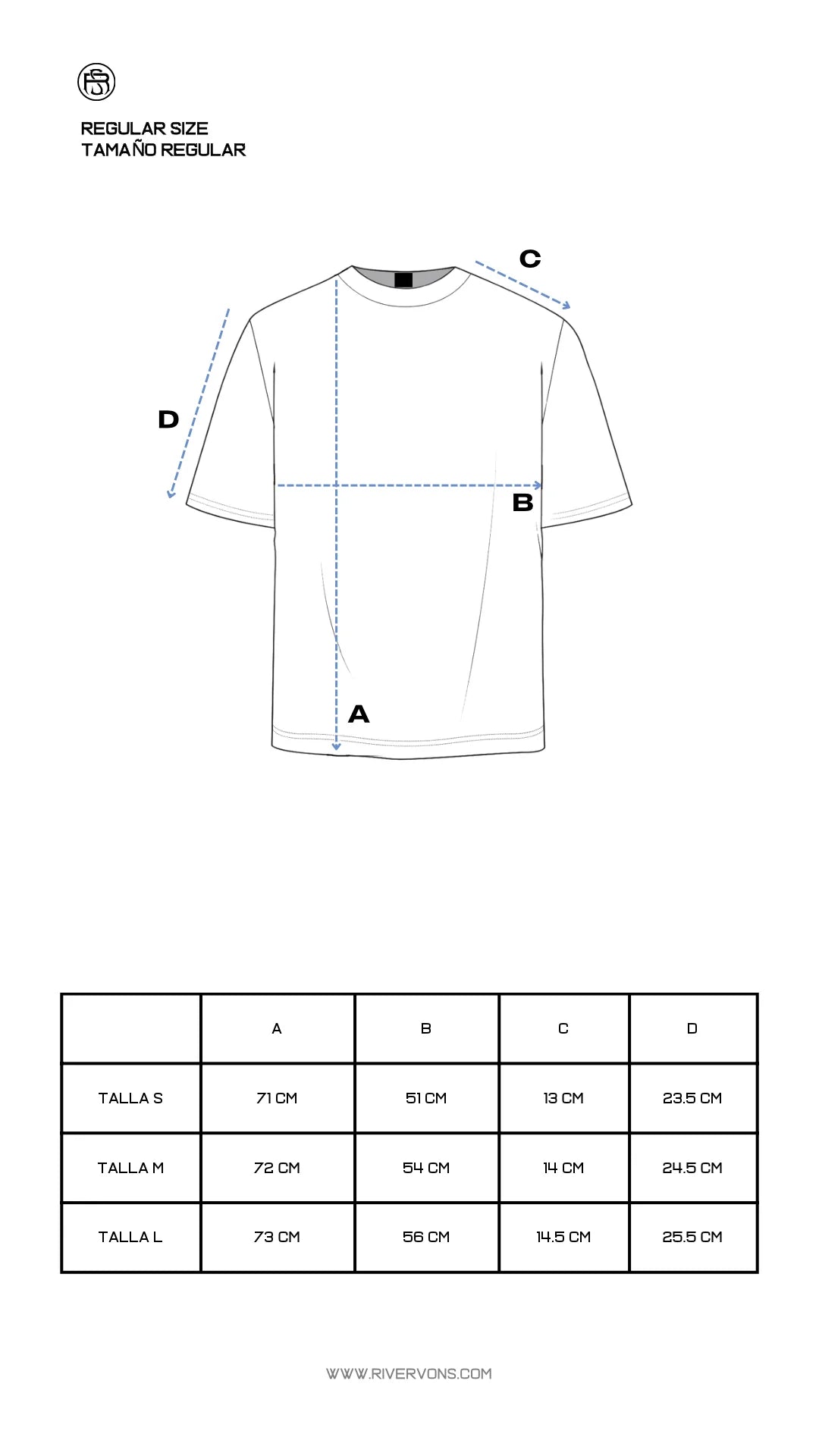 Pack 3 Básicos Premium- Regular Fit