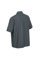 Camisa Cargo - Washed Grey