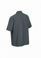 Camisa Cargo - Washed Grey