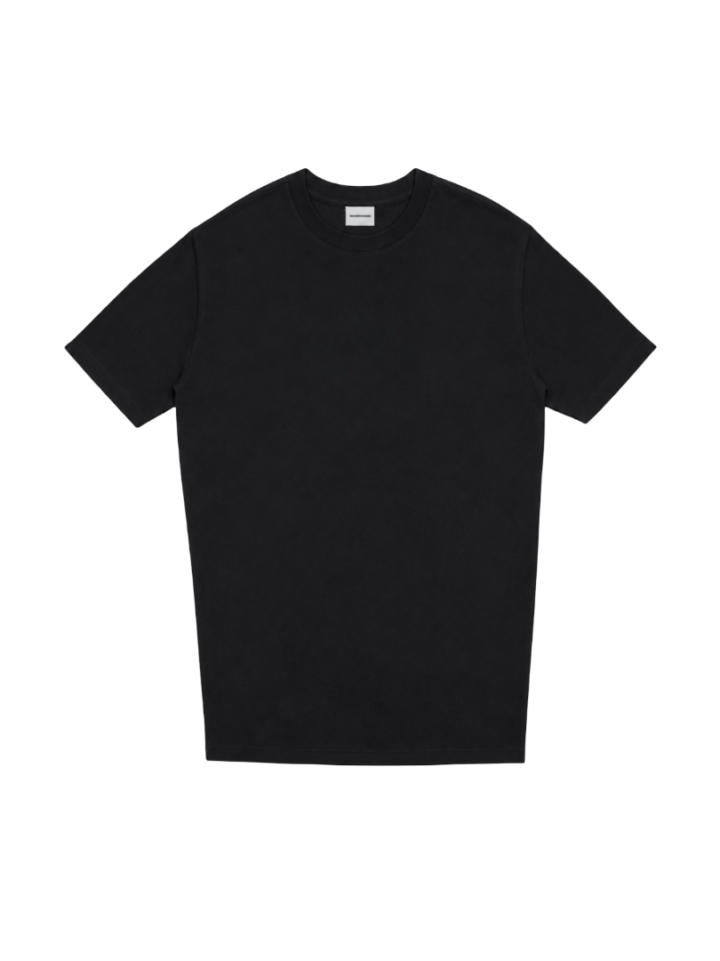 Slim Fit - Washed Black