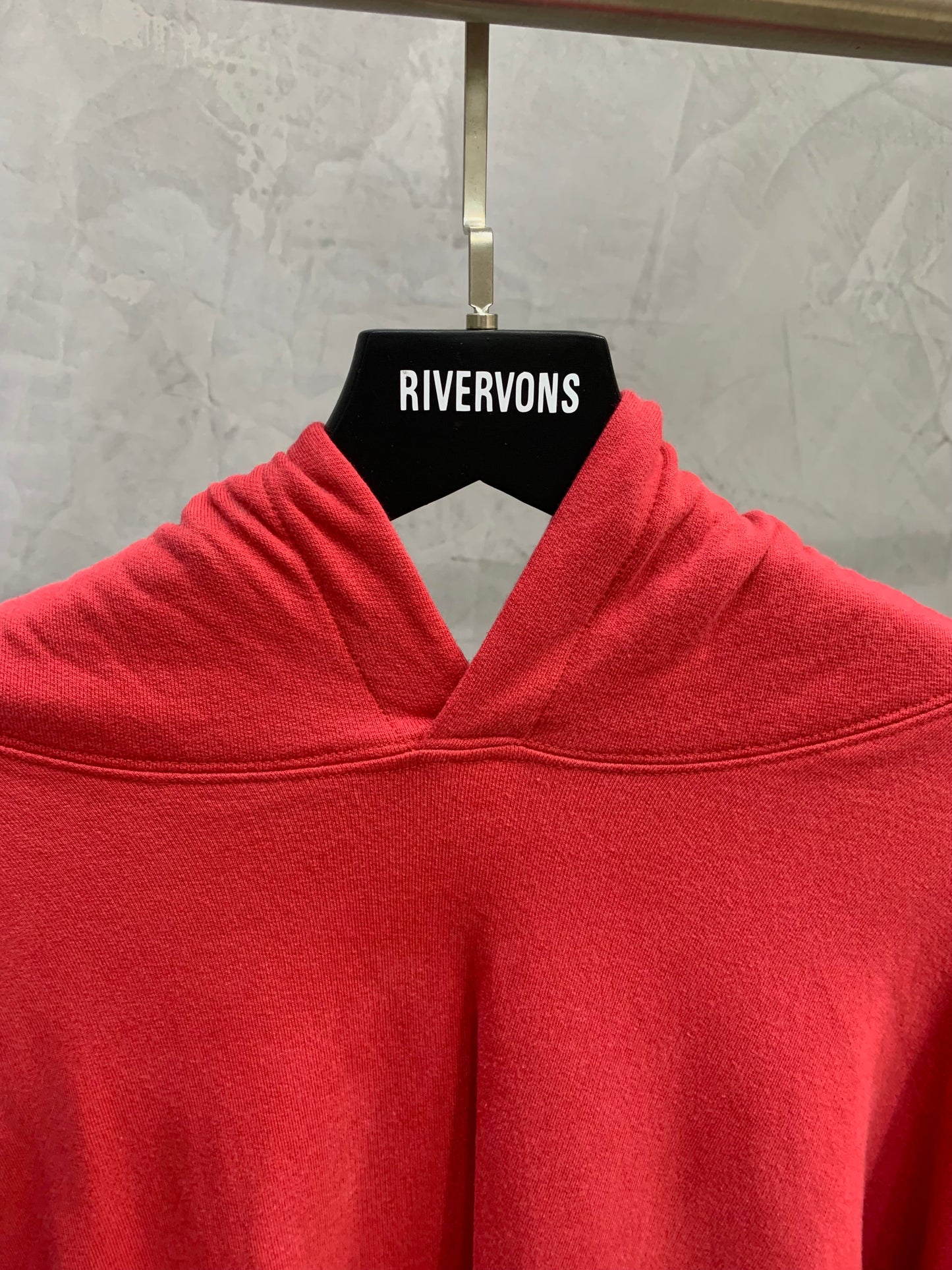 Hoodie oversized fit - Roja premium