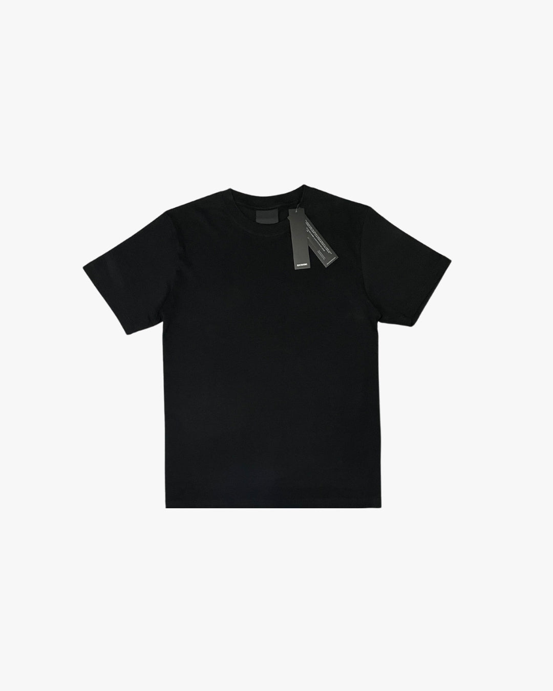 Regular Fit - Full Black Premium