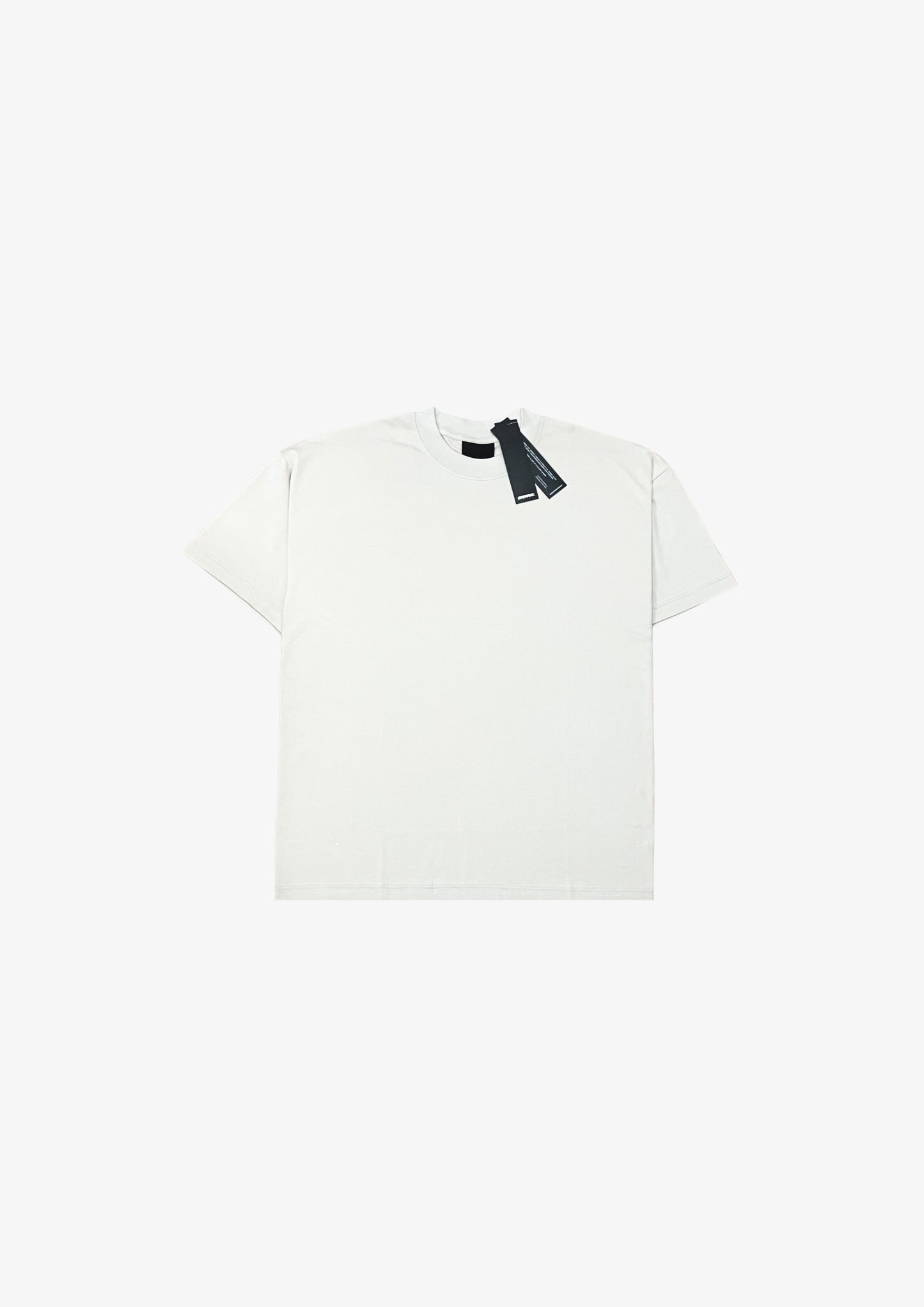 Polo oversized fit // off white premium