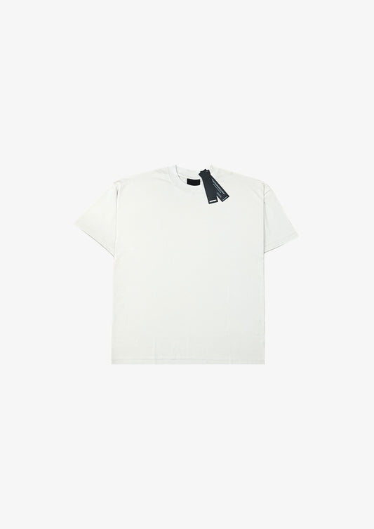 Polo oversized fit // off white premium