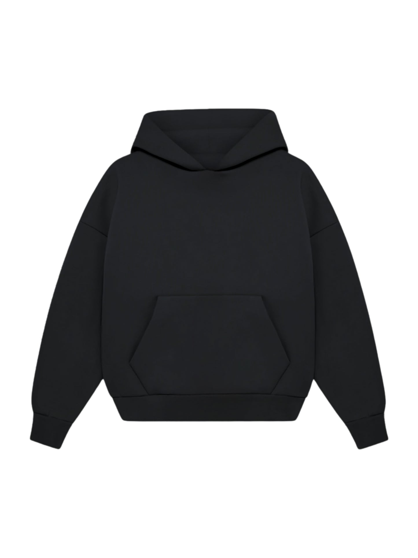 Hoodie 420 g/m² - Negro