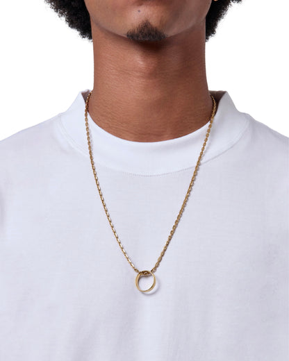 New polo Oversized - Blanco premium