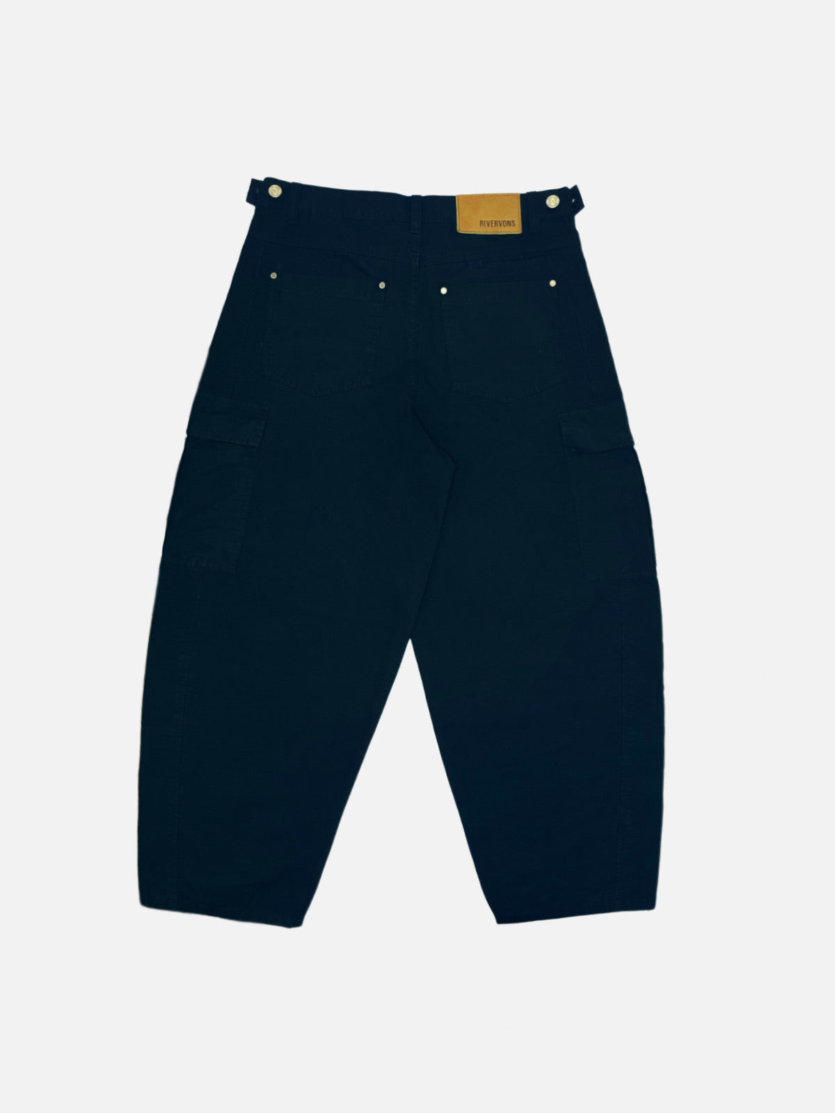 Pantalon Cargo - Azul