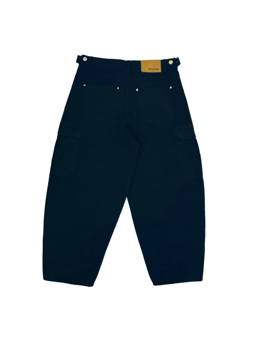 Pantalon Cargo - Azul
