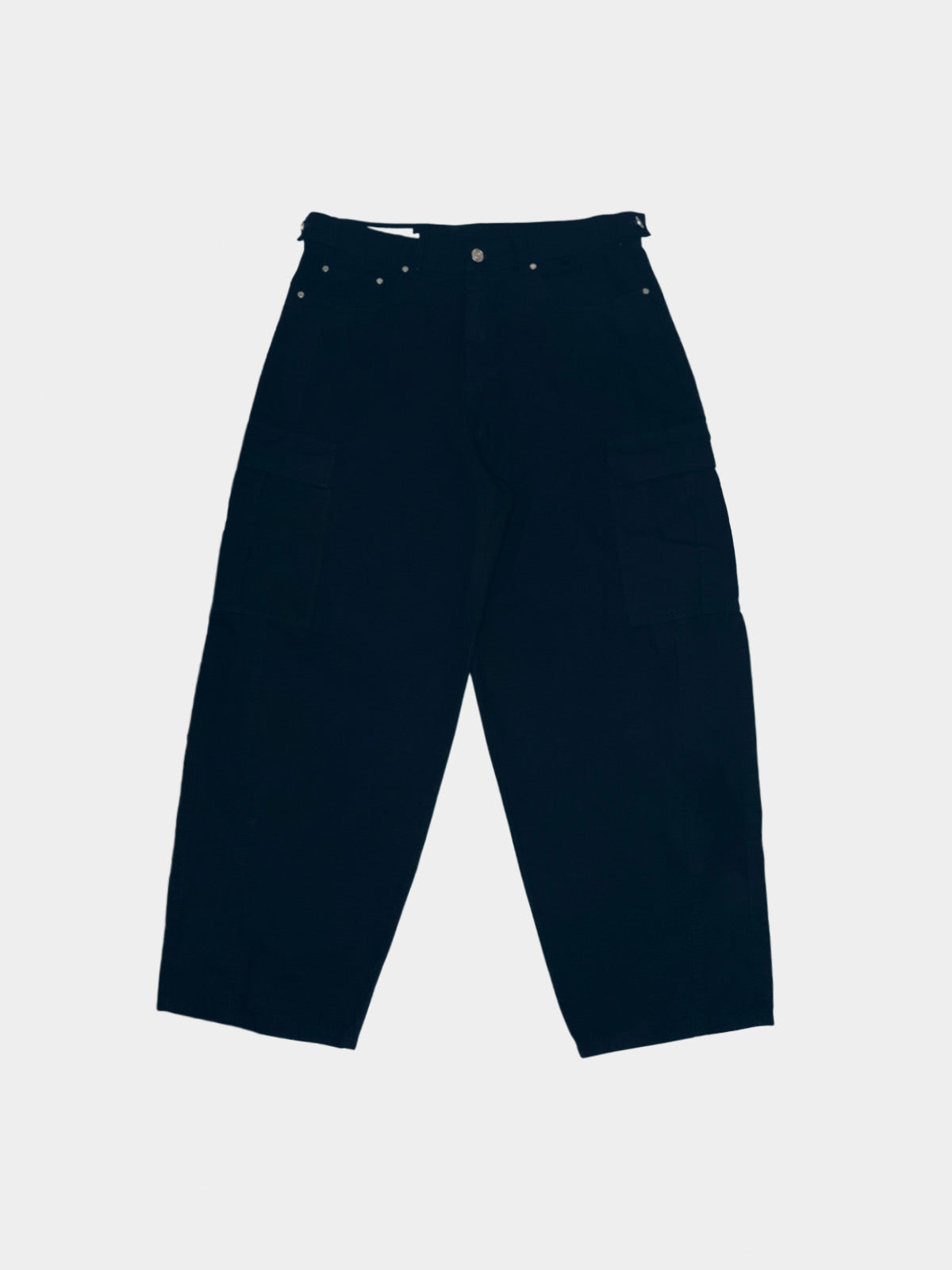 Pantalon Cargo - Azul