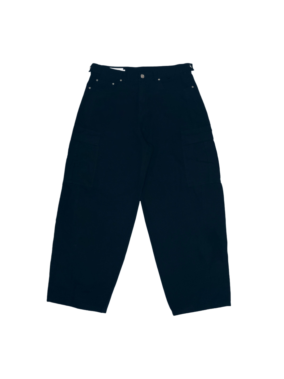 Pantalon Cargo - Azul