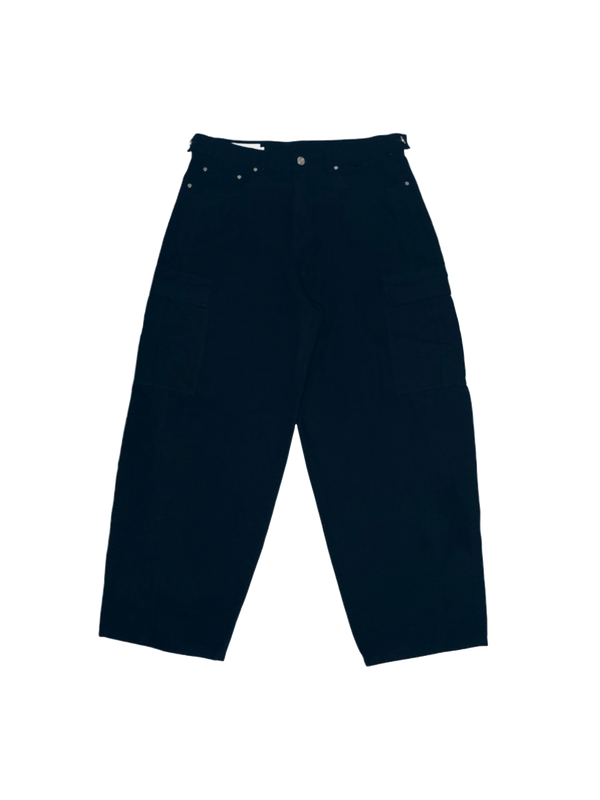 Pantalon Cargo - Azul
