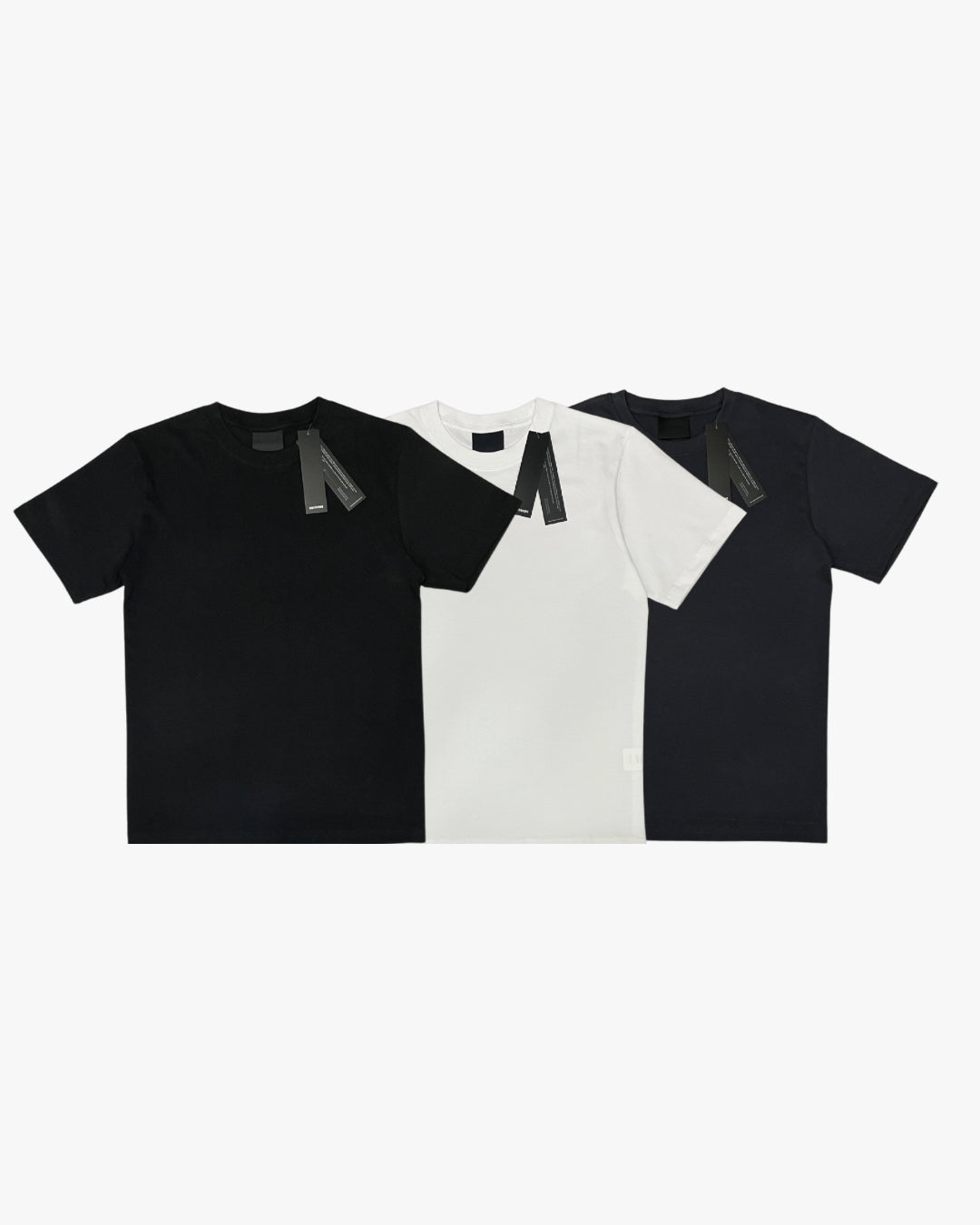 Pack 3 Básicos Premium- Regular Fit