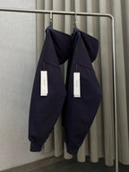 HeavyWeight Hoodie - Deep Purple