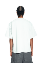 Middleweight Oversized Tee - Glaciar