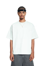Middleweight Oversized Tee - Glaciar