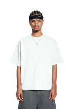 Middleweight Oversized Tee - Glaciar