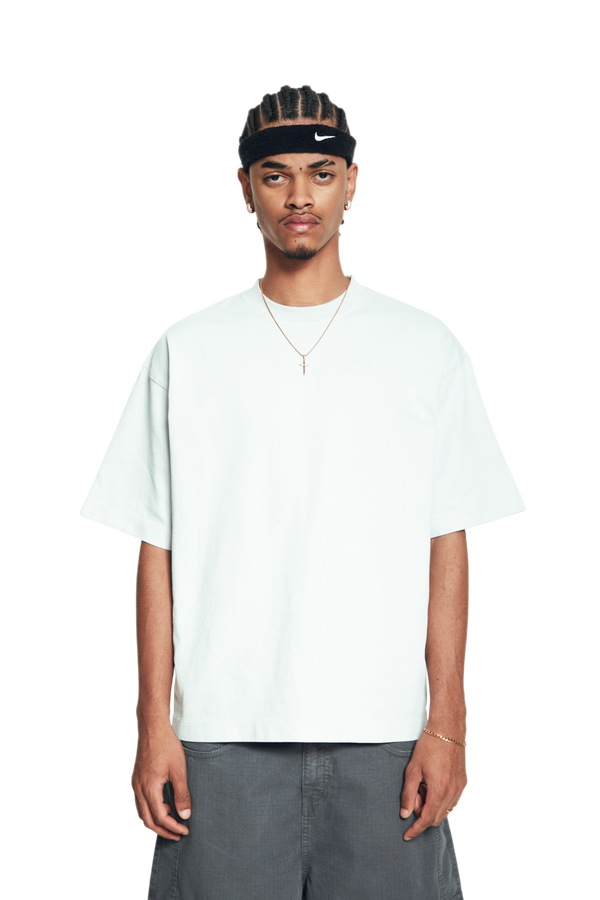 Middleweight Oversized Tee - Glaciar
