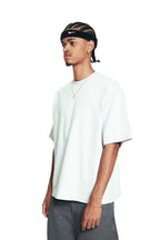 Middleweight Oversized Tee - Glaciar